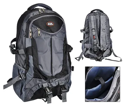 Obrázok produktu pre Trekingový ruksak 36 L - HI77021  Haushalt- International