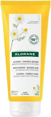 Image de Klorane A La Camomille Après-Shampooing 200 Ml