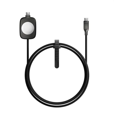 Produktbild von Nomad NM014780858, Drinnen, USB, 1,5 m, Schwarz