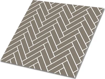 Obrázek produktu pro Rybí Kost – Samolepicí Dlaždice – PVC Obklady – Vinylové Obklady – 3D Samolepicí Panely – Obklady do Kuchyně a Koupelny – Nálepky na Dlaždice – 9 kusů 30x30 cm