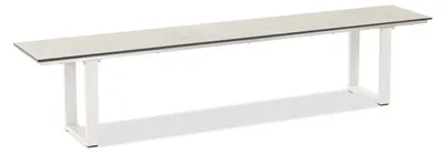 Produktbild von Niehoff Nemo Aluminium Pluverbeschichtet Bank HPL