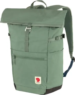 Produktbild von Fjällräven High Coast Foldsack Ruksak Patina Green 24 L