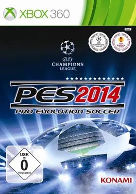 Produktbild von Pro Evolution Soccer 2014
