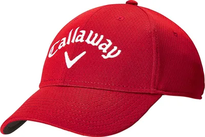 Produktbild von Callaway - Baseball-Mütze RW8808 (Einheitsgröße) (Rot)