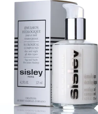 Obrázok produktu pre Sisley Emulsion Ecologique, Ženy, Normálna pleť, 125 ml