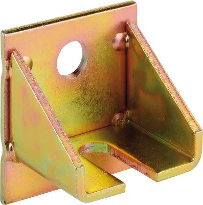 Image de HELM 604 W Cornière murale électro-galvanisée