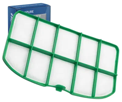 Produktbild von Alapure Motorschutzfilter für Staubsauger geeignet für Vorwerk Kobold VK200 / VK220S