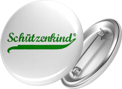 Produktbild von Hellweg Druckerei Button Schützenkind Vintage Geschenk Ansteckbutton Größe 25mm Schützenkind Vintage Präsent