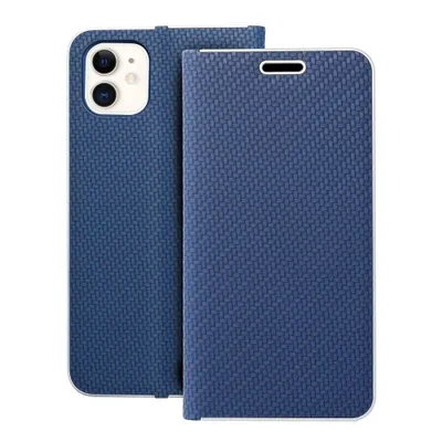 Produktbild von LUNA Carbon passend für IPHONE 11 Schwarz