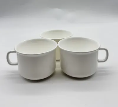 Productafbeelding van 3 stuks beker, 150 ml, koffiebeker, kinderbeker, campingbestek, van kunststof