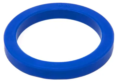 Silikon-Gruppendichtung für E61 Kaffeemaschinen, 8,5 mm, blau
