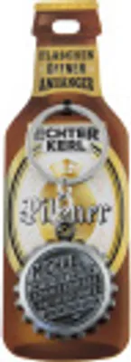 Produktbild von Echter Kerl Flaschenöffner Anhänger - Michael