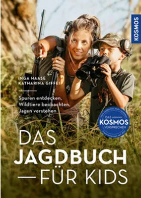 Image de Das Jagdbuch für Kids