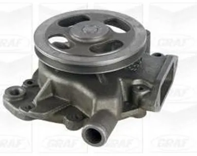 Produktbild von GRAF Kühlmittelpumpe Wasserpumpe PA1308