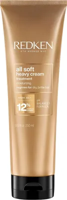Zdjęcie produktu dla Redken All Soft Heavy Cream 250ml