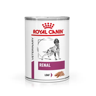 Produktbild von Royal Canin Renal 12x410 g | Nassfutter für Hunde | Nierenfunktion