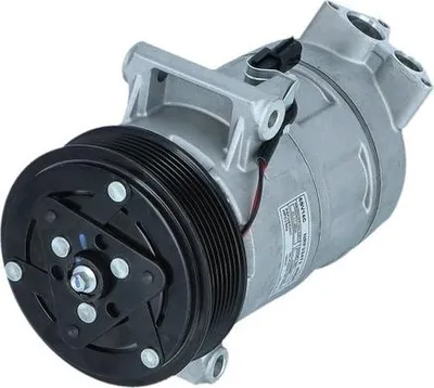 Produktbild von Klimakompressor 12 V Ø 115 mm CVC NRF für u.a. NISSAN QASHQAI