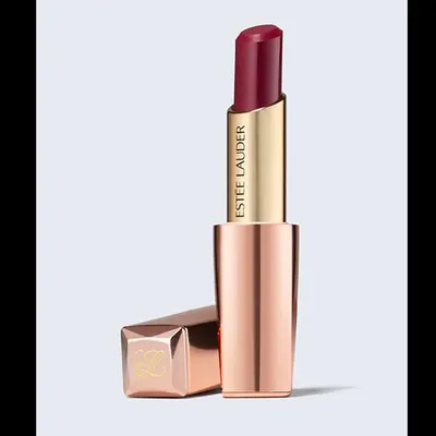 Imagen del producto de Estée Lauder Pure Colour Envy, bálsamo revitalizante en cristal, para labios, color rojo, para mujeres, apto para todo tipo de piel, con aceite de albaricoque, manteca de karité, hidratante, nutritivo, revitalizante