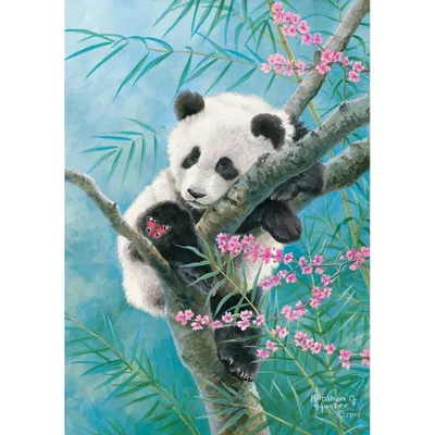 Produktbild von CASTORLAND Bamboo Dreaming Puzzle 500 Teile