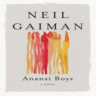 Image de Anansi Boys
