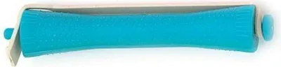 Produktbild von Sibel Lockenwickler Sibel Hair Permanentwikkels 11,5mm Blauw 12Stuks