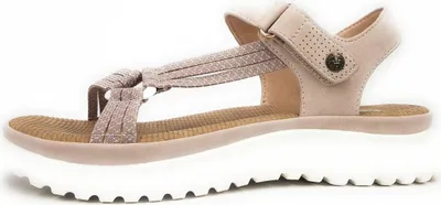 Produktbild von Rieker Damen Sandale in Rosa, Größe 38