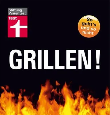 Produktbild von Grillen!