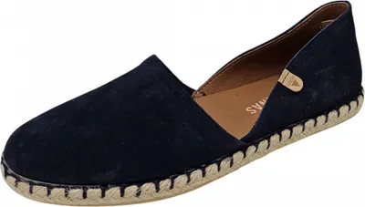 Produktbild von Verbenas Carmen Pantolette Blau
