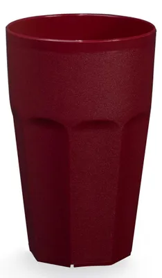 Produktbild von AKU® To Go Becher 300 ml/0,30 l, Mehrweg, Kunststoff, bordeaux