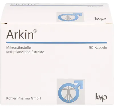 Produktbild von Arkin, 90 St KAP