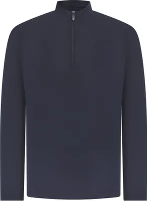 Produktbild von Henbury - Oberteil Reißverschluss für Herren PC6164 (S) (Marineblau)