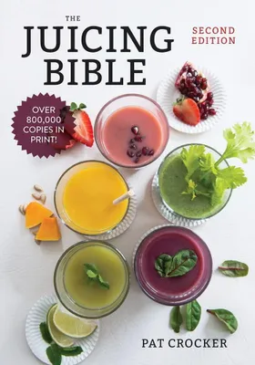Produktbild von Juicing Bible – Lingua: Inglese