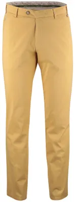 Produktbild von Gelbe Hose Meyer Flatfront normale Passform