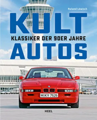 Obrázok produktu pre Kultautos - Klassiker der 90er Jahre