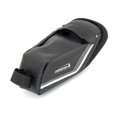 Produktbild von Ibera SB16 M Mini-Satteltasche – unter dem Sattel grau