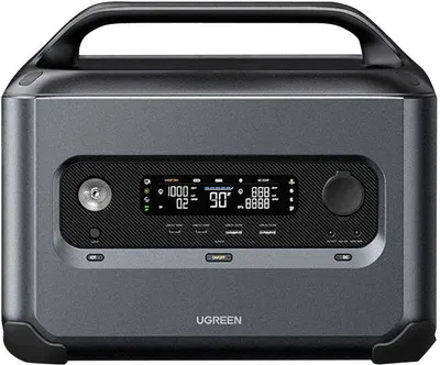 Zdjęcie produktu dla Stacja adowania UGREEN PowerRoam GS1200 15054 1024Wh, 1200W
