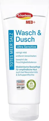 Produktbild von Schaebens Totes Meer Wasch & Dusch 200ml