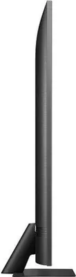 Produktbild von Samsung GQ55Q80B, 139,7 cm (55"), 3840 x 2160 Pixel, QLED, Smart-TV, WLAN, Schwarz, Silber