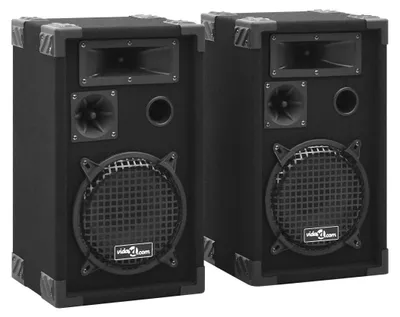 Obrázek produktu pro vidaXL Profesionální HiFi/Stage reproduktory Pasivní 2 ks 800 W