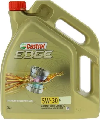 Produktbild von 5 Liter CASTROL 5W-30 EDGE M BMW Longlife-04 MB 229.31 MB 229.51 MB 229.52
