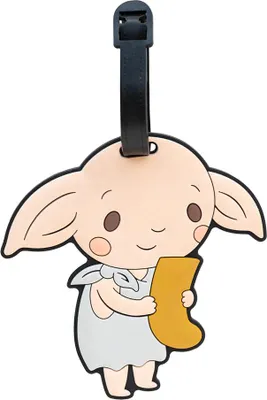 Productafbeelding van Harry Potter, bagagelabels met het figuur Dobby