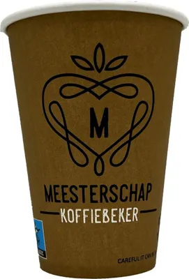 Produktbild von Mastership Mschap Kaffeetasse180cc (2500 Stück)