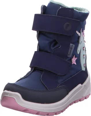 Zdjęcie produktu dla Ricosta ANNIKA nautic/navy/light blue high-tech/tekstylne buty dziecięce