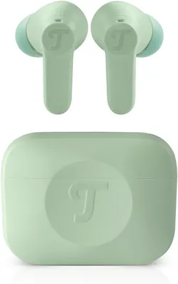 Produktbild von In-Ear Bluetooth Kopfhörer True-Wireless mit Active Noise Cancelling, IPX4 Wasserfest, 6 eingebauten Mikrofonen,Lange Akkulaufzeit(42 h),Touch Control