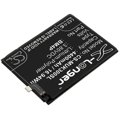 Zdjęcie produktu dla TECHTEK Bateria kompatybilny z [Redmi] K30, K30 5G, M2001G7AC, M2001G7AE, kompatybilny z [Xiaomi] M2001G7AC, M2001G7AE, Redmi K30, Redmi K30 5G zast