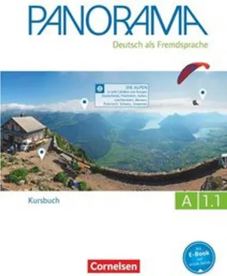 Immagine prodotto di Panorama A1: Teilband 1 - Kursbuch