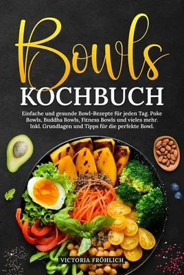 Produktbild von Bowls Kochbuch