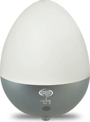 Obrázok produktu pre Argoclima Baby Joy, Tank, Ultrazvukový aromatický difúzor, 0,05 L, 5,5 h, 7,5 W