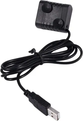 Obrázok produktu pre Mini USB čerpadlo s bezvýtlačnou technológiou pre domáce vodné čerpadlá s rozprašovacou tryskou.