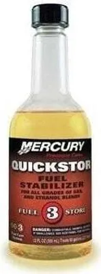 Image de Quicksilver Quickstore Additif pour carburant 355 ml